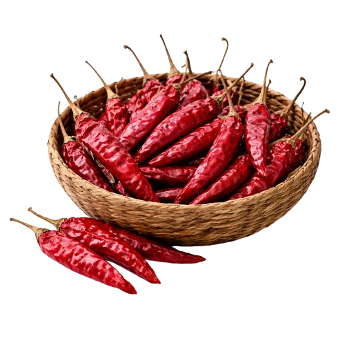 Dry Red Chilli